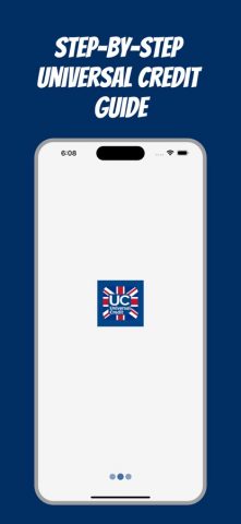 Universal Credit 2025 Guide для iOS — скриншот 1