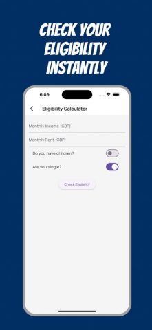 Universal Credit 2025 Guide для iOS — скриншот 5