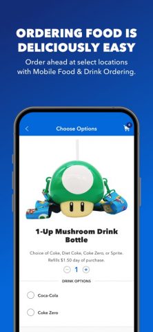 Universal Studios Hollywood™ для iOS — скриншот 4