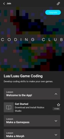 Unofficial Roblox Studio Guide для iOS — скриншот 2