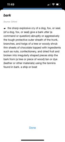 Unscramble Letters для iOS — скриншот 3