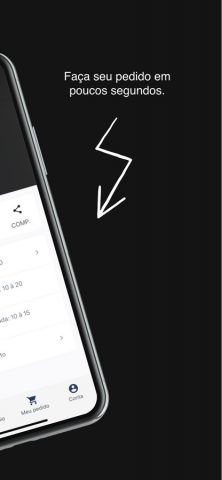 Up Market для iOS — скриншот 2