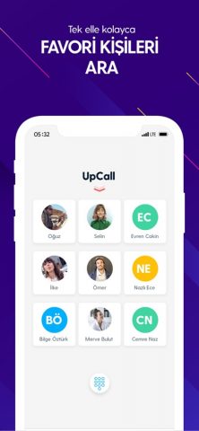 UpCall для iOS — скриншот 4