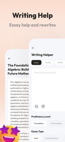 UpStudy — Camera Math Solver для iOS — скриншот 4
