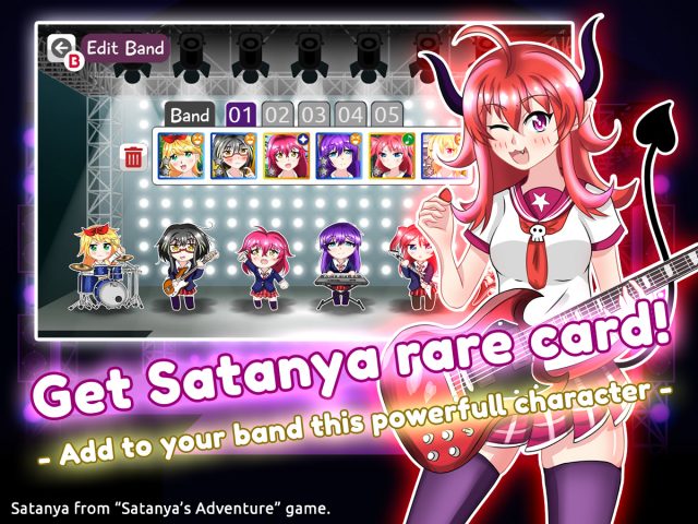 Upbeat Melody Project для Android — скриншот 5