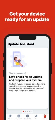 Updaty — Update & News для iOS — скриншот 2