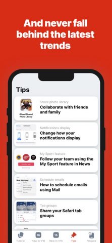 Updaty — Update & News для iOS — скриншот 5