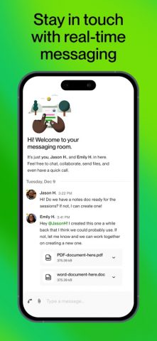 Upwork для iOS — скриншот 4