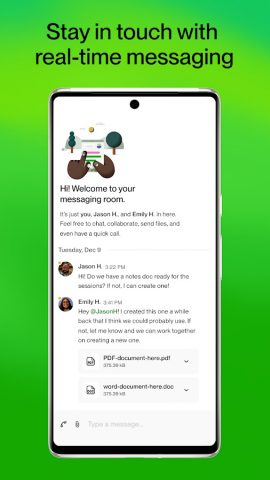 Upwork для Android — скриншот 4