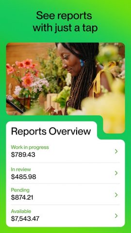 Upwork для Android — скриншот 5