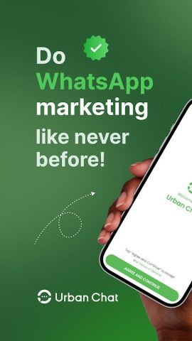 Urban Chat для Android — скриншот 1