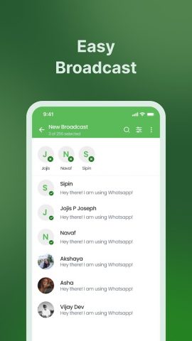 Urban Chat для Android — скриншот 5