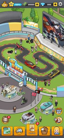 Used Car Tycoon Games для iOS — скриншот 4