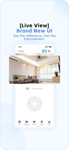 V380 Pro для iOS — скриншот 2
