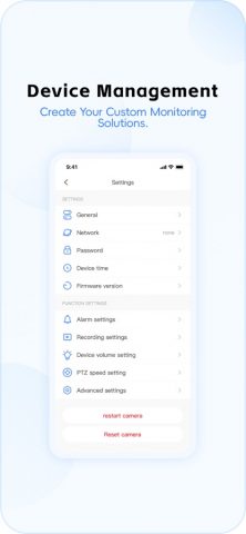 V380 Pro для iOS — скриншот 5
