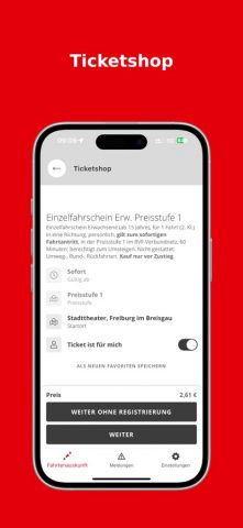 VAG mobil для iOS — скриншот 4