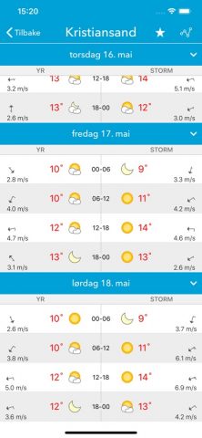 VG Pent.no для iOS — скриншот 2