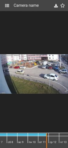 VIDEMON для iOS — скриншот 1