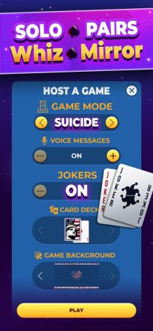 VIP Spades — Online Card Game для iOS — скриншот 3