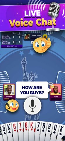 VIP Spades — Online Card Game для iOS — скриншот 5