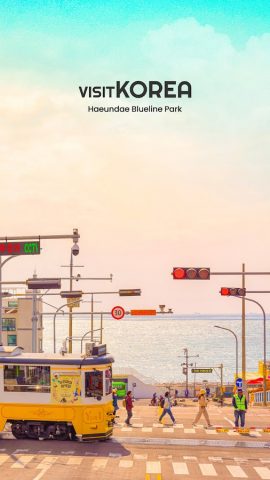 VISITKOREA для Android — скриншот 1