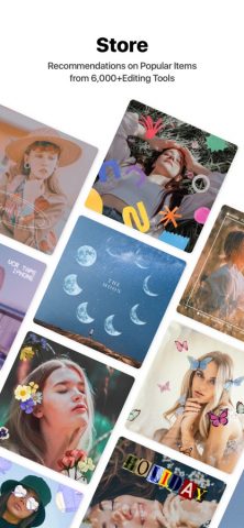 VITA — Video Editor & Maker для iOS — скриншот 2