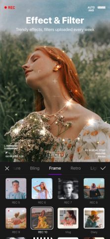 VITA — Video Editor & Maker для iOS — скриншот 4