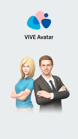 VIVE Avatar Creator для Android — скриншот 1