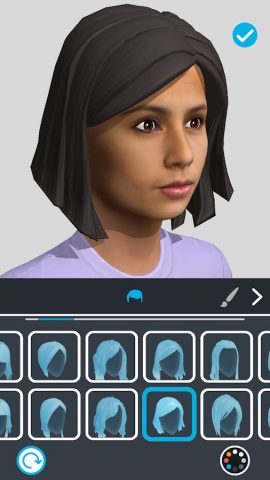 VIVE Avatar Creator для Android — скриншот 3