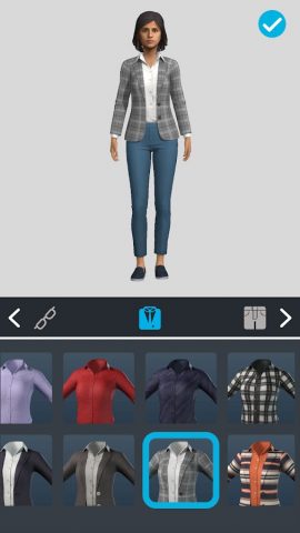 VIVE Avatar Creator для Android — скриншот 4