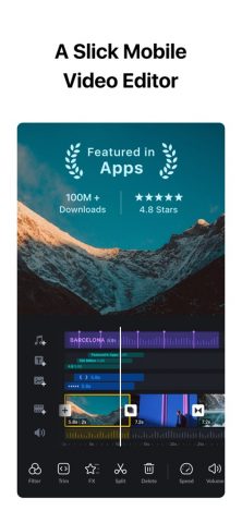 VN для iOS — скриншот 1