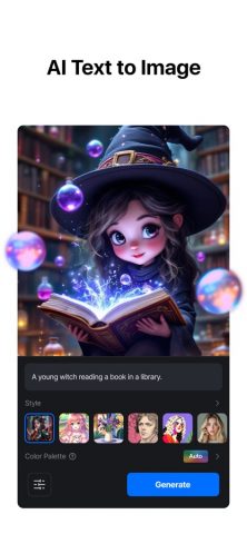 VN для iOS — скриншот 2