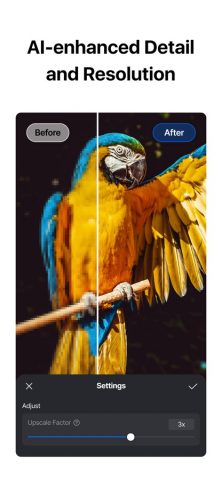 VN для iOS — скриншот 3