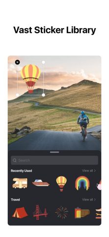 VN для iOS — скриншот 4