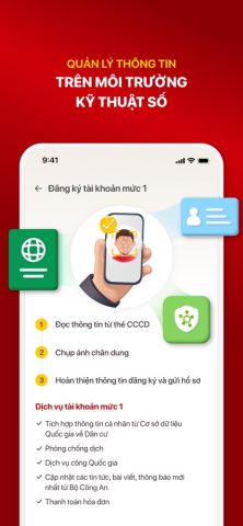 VNeID для iOS — скриншот 2