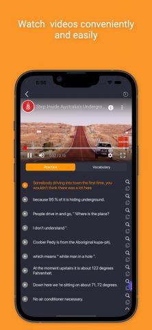 VOA Learning English — скриншот 4