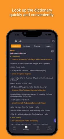 VOA Learning English — скриншот 5