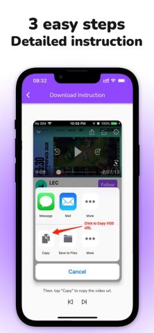 VOD Saver: Save for Twitch для iOS — скриншот 5