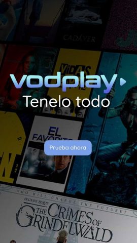VODPLAY для Android — скриншот 4