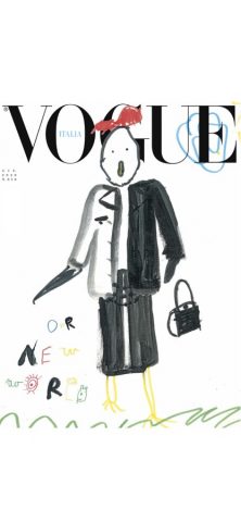 VOGUE ITALIA для iOS — скриншот 1
