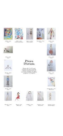 VOGUE ITALIA для iOS — скриншот 3