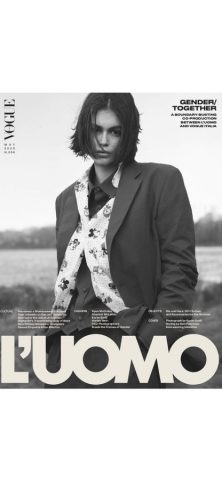 VOGUE ITALIA для iOS — скриншот 5