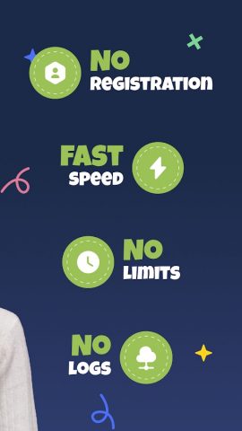 VPN Germany – Private and Fast для Android — скриншот 2