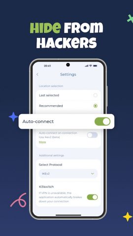 VPN Germany – Private and Fast для Android — скриншот 5