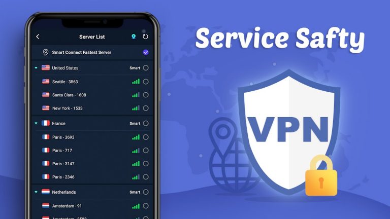 VPN ProMaster -Secure your net для Android — скриншот 2
