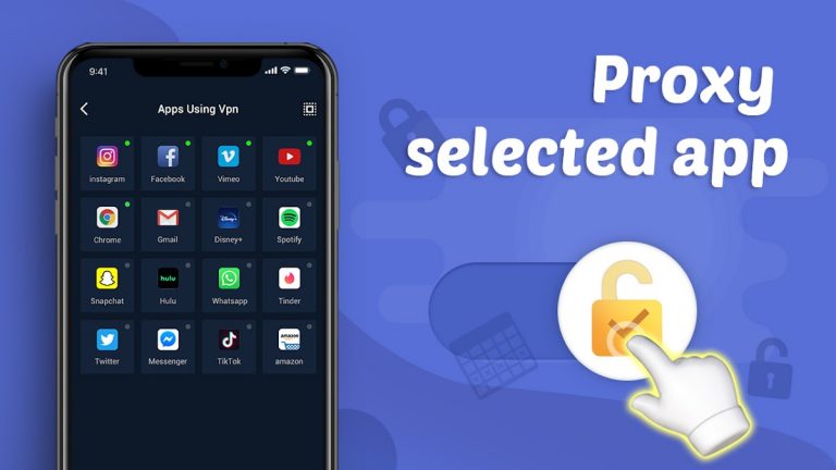 VPN ProMaster -Secure your net для Android — скриншот 3