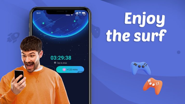 VPN ProMaster -Secure your net для Android — скриншот 5