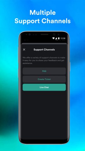 VPN Rice: Быстрый и Безопасный для Android — скриншот 4