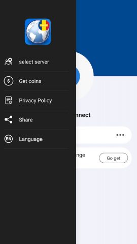 VPN Romania — Use Romania IP для Android — скриншот 1
