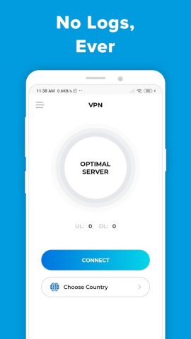 VPN -super unlimited proxy vpn для Android — скриншот 3